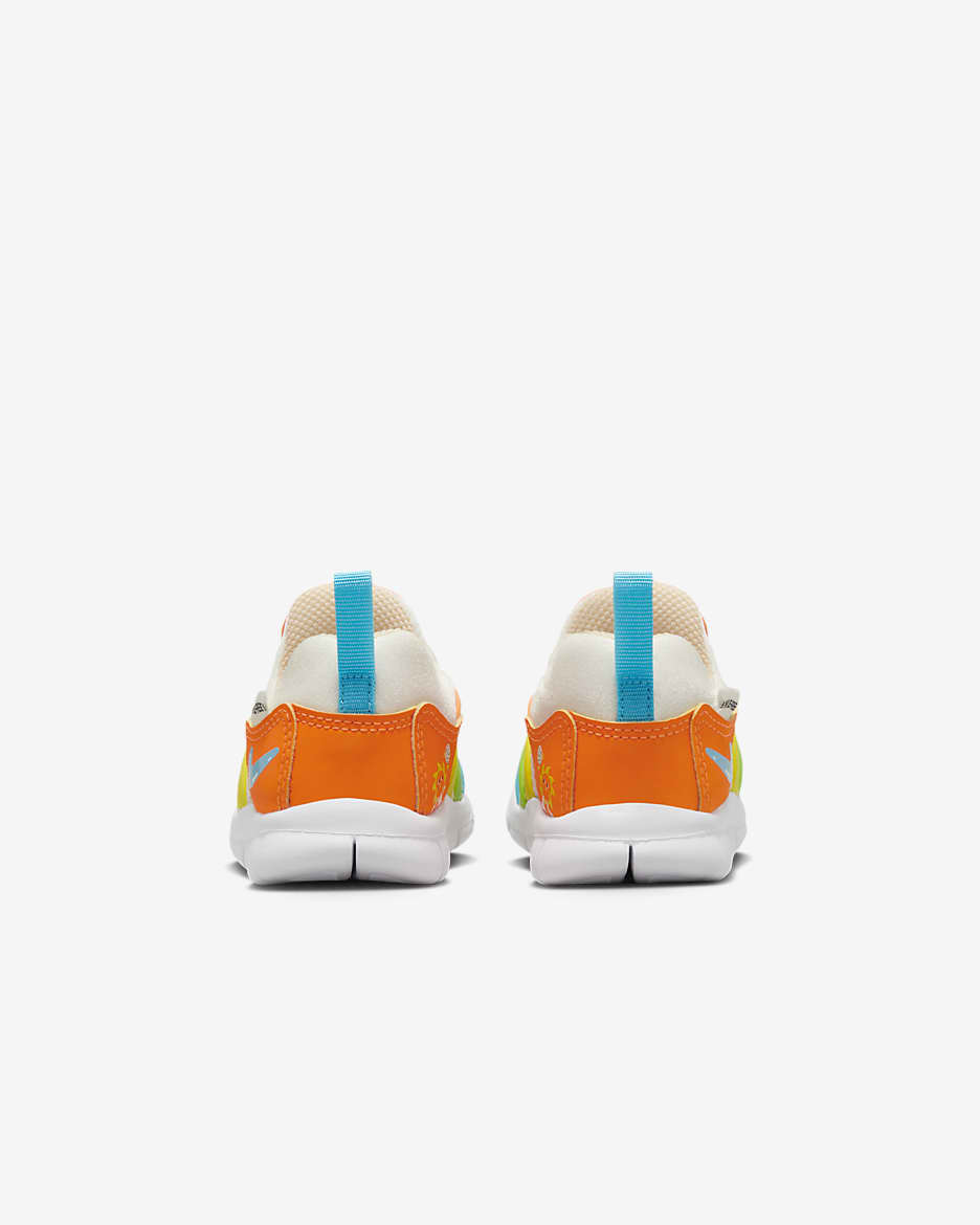 Nike Dynamo Free Baby Toddler Shoes